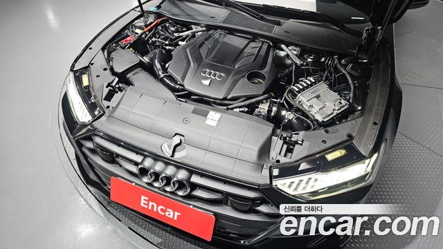 Audi A7 (4K) 55 TFSI Quattro Premium 2022 — фото 6