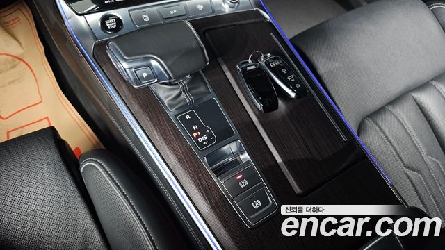 Audi A7 (4K) 55 TFSI Quattro Premium 2022 — фото 9
