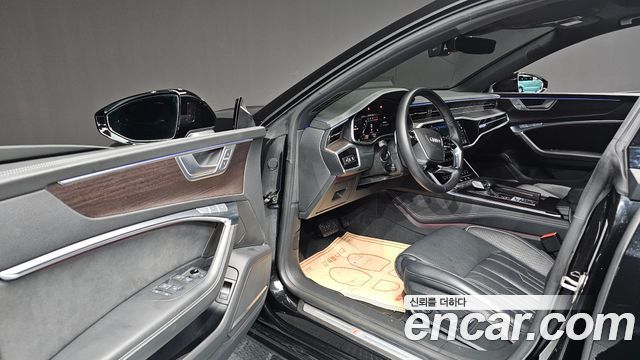 Audi A7 (4K) 55 TFSI Quattro Premium 2022 — фото 10