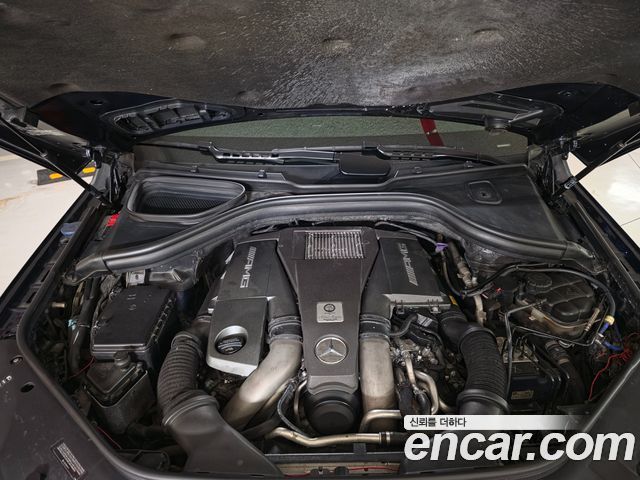 Mercedes-Benz GLE-Class (W166) AMG GLE63 S 4MATIC Coupe 2017 — фото 16