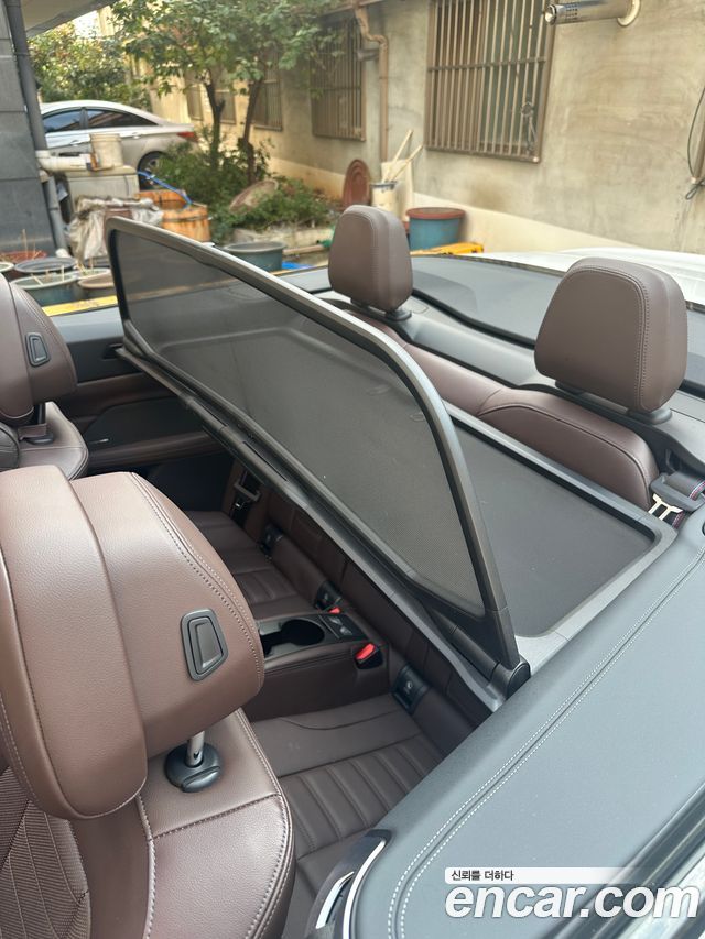 BMW 4 Series (G22) 420i M Sport Convertible 2025 — фото 20