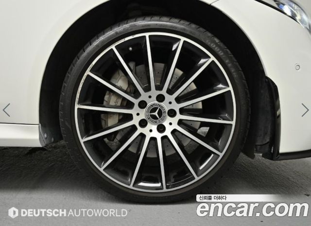 Mercedes-Benz CLS-Class (C257) CLS400d 4MATIC AMG Line 2019 — фото 6