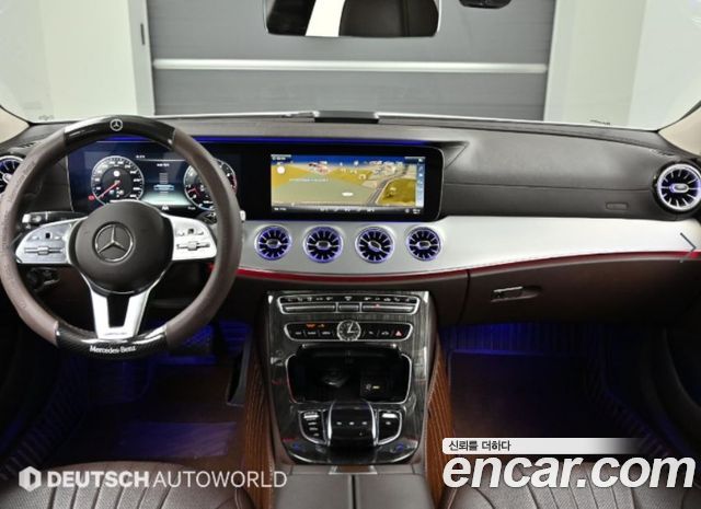 Mercedes-Benz CLS-Class (C257) CLS400d 4MATIC AMG Line 2019 — фото 8