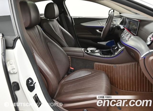 Mercedes-Benz CLS-Class (C257) CLS400d 4MATIC AMG Line 2019 — фото 15
