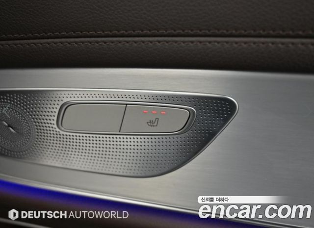 Mercedes-Benz CLS-Class (C257) CLS400d 4MATIC AMG Line 2019 — фото 21