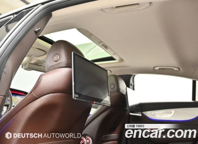 Mercedes-Benz CLS-Class (C257) CLS400d 4MATIC AMG Line 2019 — фото 23