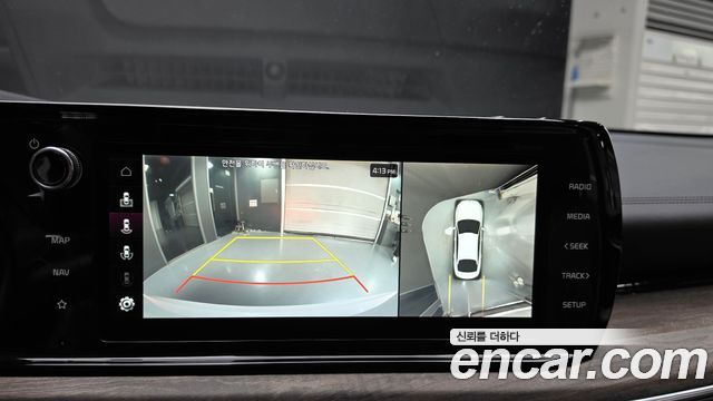 Kia K5 (III) 2.0 Signature 2021 — фото 14