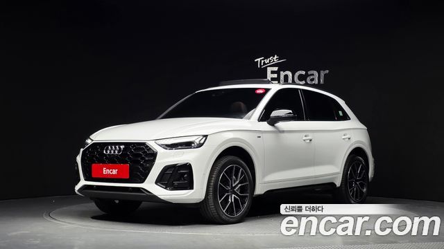 Audi Q5 (FY) 45 TFSI Quattro Premium