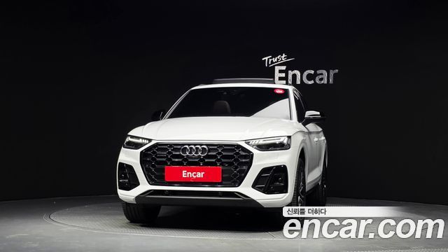 Audi Q5 (FY) 45 TFSI Quattro Premium 2024 — фото 3