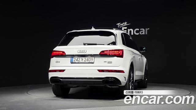 Audi Q5 (FY) 45 TFSI Quattro Premium 2024 — фото 4