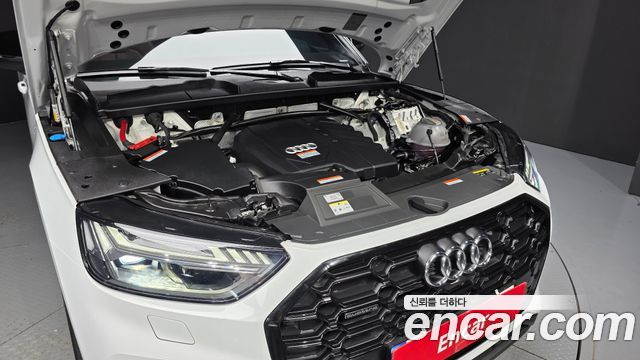 Audi Q5 (FY) 45 TFSI Quattro Premium 2024 — фото 6
