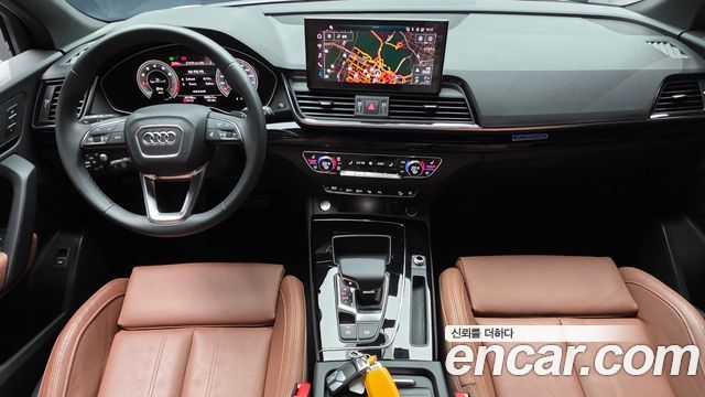 Audi Q5 (FY) 45 TFSI Quattro Premium 2024 — фото 7