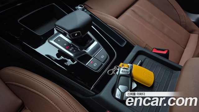 Audi Q5 (FY) 45 TFSI Quattro Premium 2024 — фото 9