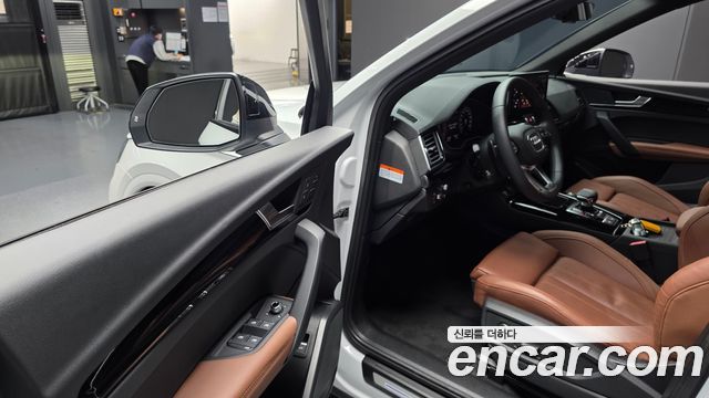Audi Q5 (FY) 45 TFSI Quattro Premium 2024 — фото 10