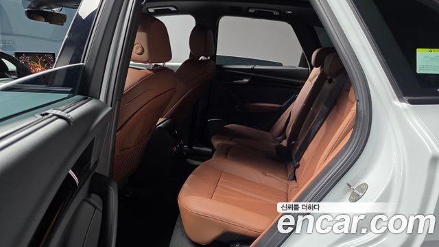 Audi Q5 (FY) 45 TFSI Quattro Premium 2024 — фото 26