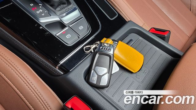 Audi Q5 (FY) 45 TFSI Quattro Premium 2024 — фото 34