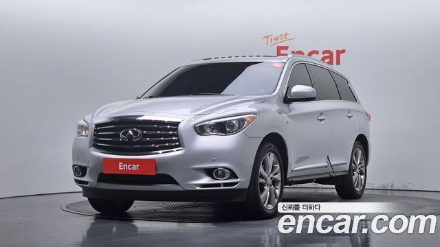 Infiniti QX60 3.5 AWD