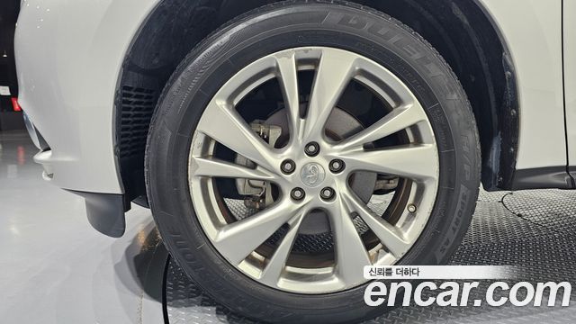 Infiniti QX60 3.5 AWD 2015 — фото 5