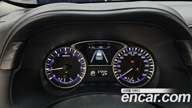 Infiniti QX60 3.5 AWD 2015 — фото 8