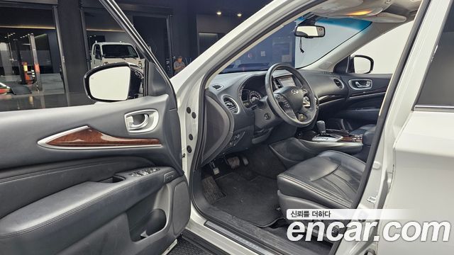 Infiniti QX60 3.5 AWD 2015 — фото 10
