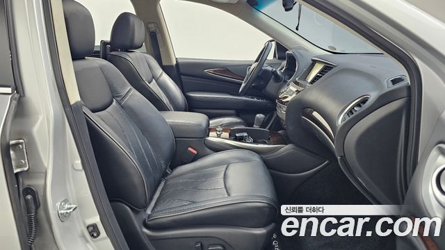 Infiniti QX60 3.5 AWD 2015 — фото 11
