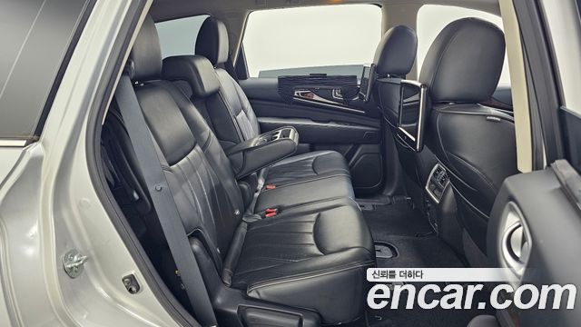 Infiniti QX60 3.5 AWD 2015 — фото 12