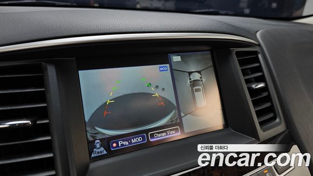 Infiniti QX60 3.5 AWD 2015 — фото 15