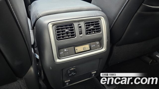 Infiniti QX60 3.5 AWD 2015 — фото 18
