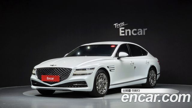 Genesis G80 (RG3) Gasoline 2.5 Turbo 2WD