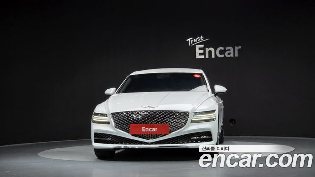 Genesis G80 (RG3) Gasoline 2.5 Turbo 2WD 2023 — фото 3