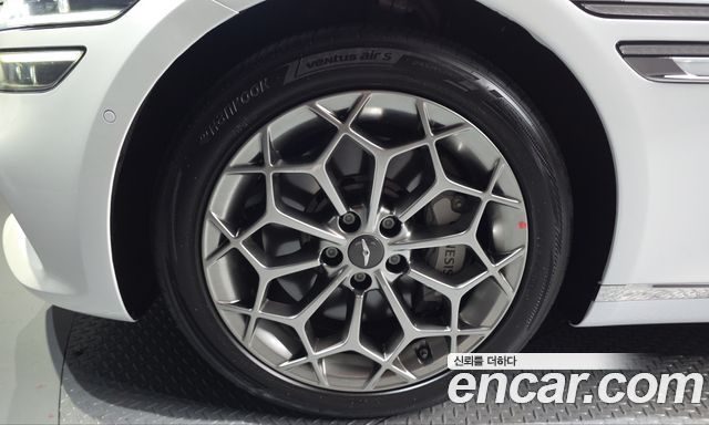 Genesis G80 (RG3) Gasoline 2.5 Turbo 2WD 2023 — фото 5