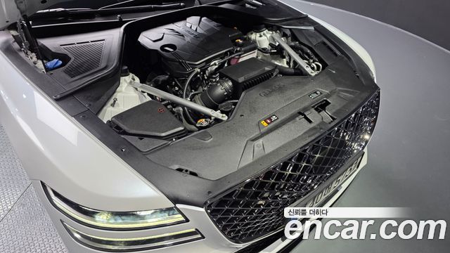 Genesis G80 (RG3) Gasoline 2.5 Turbo 2WD 2023 — фото 6