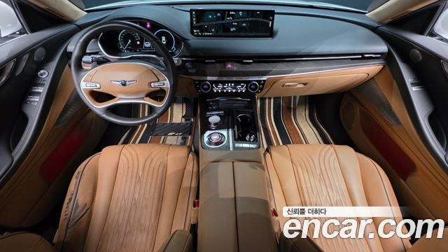 Genesis G80 (RG3) Gasoline 2.5 Turbo 2WD 2023 — фото 7