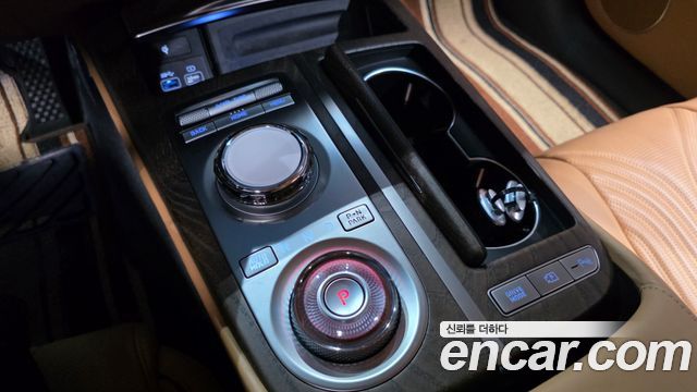 Genesis G80 (RG3) Gasoline 2.5 Turbo 2WD 2023 — фото 9