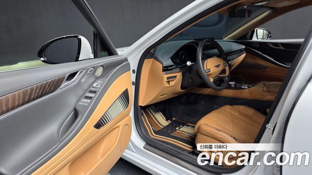 Genesis G80 (RG3) Gasoline 2.5 Turbo 2WD 2023 — фото 10