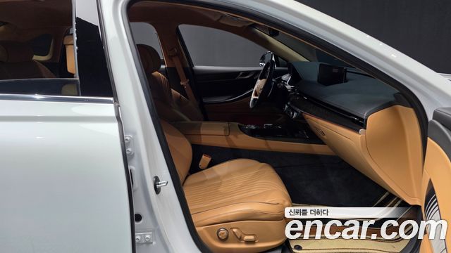 Genesis G80 (RG3) Gasoline 2.5 Turbo 2WD 2023 — фото 15