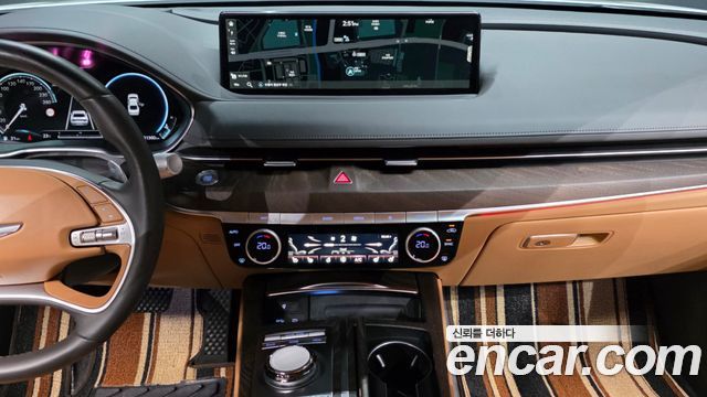 Genesis G80 (RG3) Gasoline 2.5 Turbo 2WD 2023 — фото 18