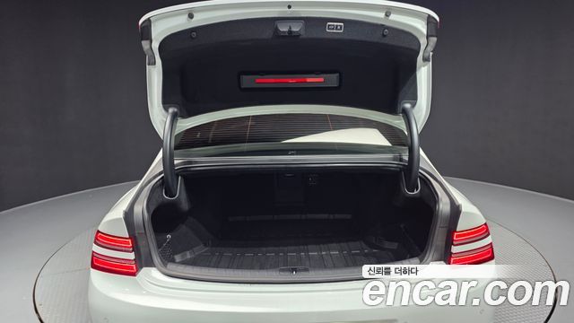 Genesis G80 (RG3) Gasoline 2.5 Turbo 2WD 2023 — фото 24