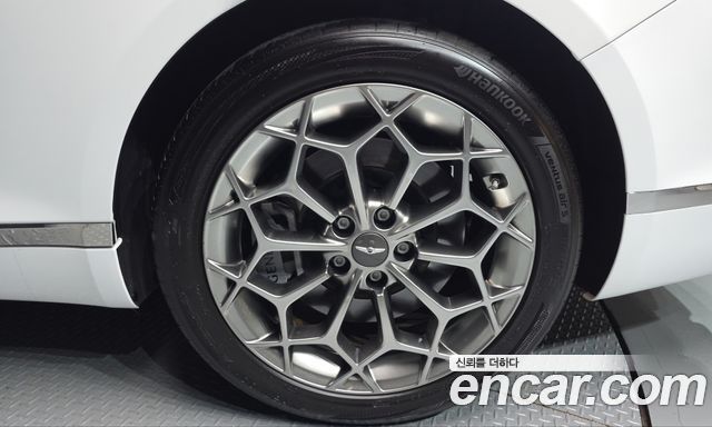 Genesis G80 (RG3) Gasoline 2.5 Turbo 2WD 2023 — фото 27