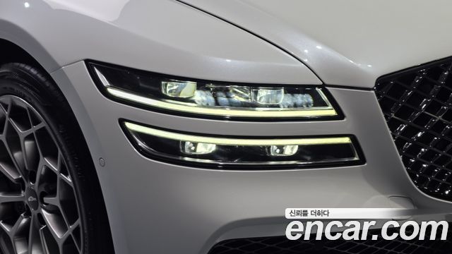 Genesis G80 (RG3) Gasoline 2.5 Turbo 2WD 2023 — фото 28
