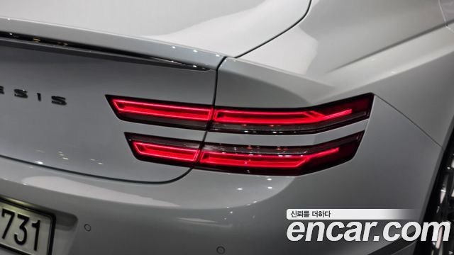Genesis G80 (RG3) Gasoline 2.5 Turbo 2WD 2023 — фото 29