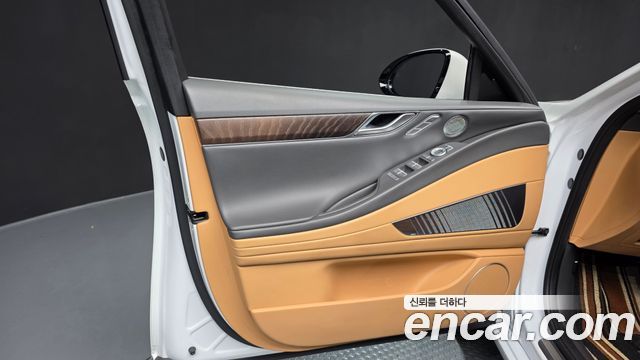 Genesis G80 (RG3) Gasoline 2.5 Turbo 2WD 2023 — фото 30