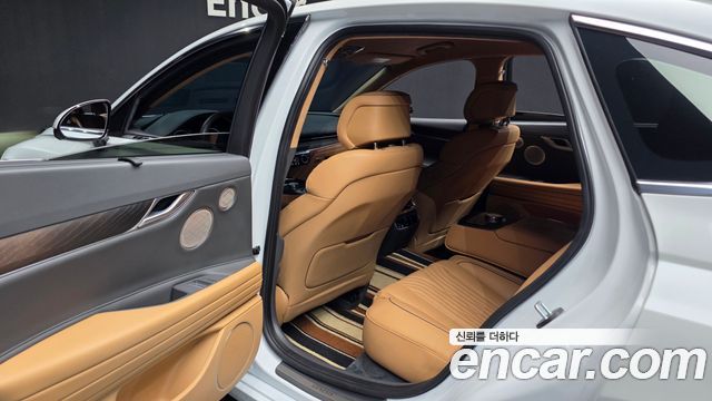 Genesis G80 (RG3) Gasoline 2.5 Turbo 2WD 2023 — фото 32