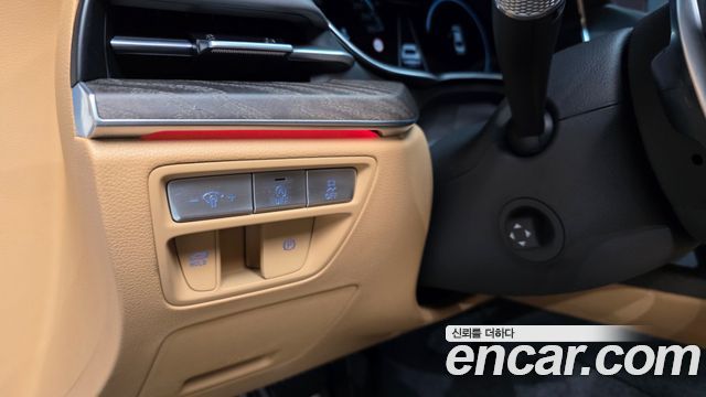 Genesis G80 (RG3) Gasoline 2.5 Turbo 2WD 2023 — фото 35