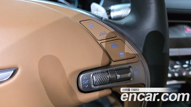 Genesis G80 (RG3) Gasoline 2.5 Turbo 2WD 2023 — фото 38