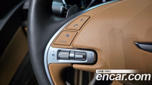 Genesis G80 (RG3) Gasoline 2.5 Turbo 2WD 2023 — фото 41