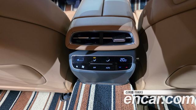 Genesis G80 (RG3) Gasoline 2.5 Turbo 2WD 2023 — фото 42