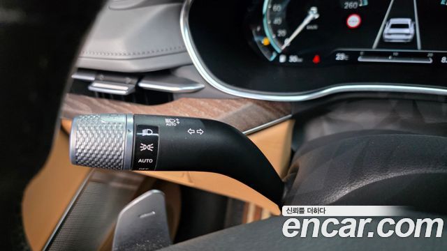 Genesis G80 (RG3) Gasoline 2.5 Turbo 2WD 2023 — фото 43