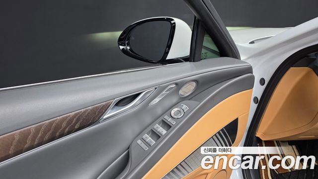 Genesis G80 (RG3) Gasoline 2.5 Turbo 2WD 2023 — фото 44