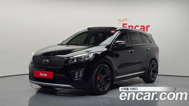 Kia Sorento Diesel 2.0 2WD Noblesse